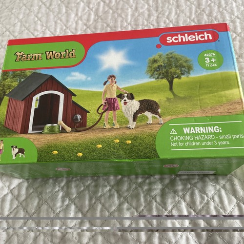 Schleich 42376 dog - schleich,