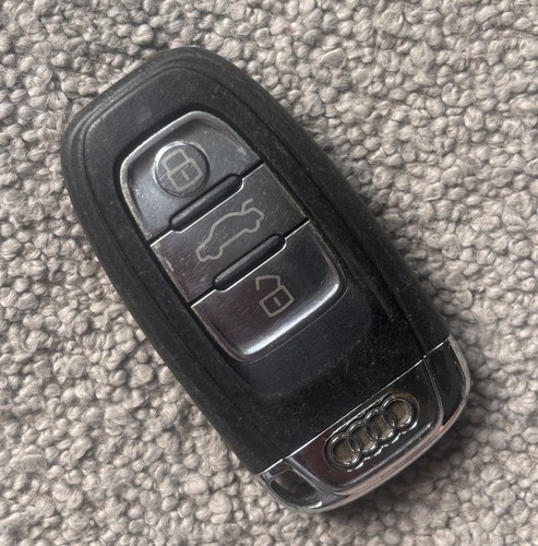 Genuine audi button - audi, 3