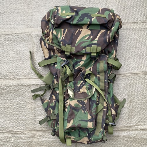 British army dpm long back - army,