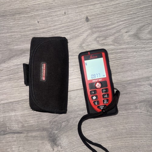 Leica disto dxt laser distance - leica,