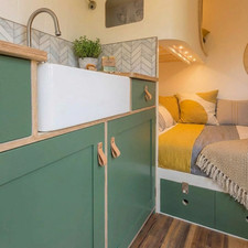 Small Ceramic Belfast Butler