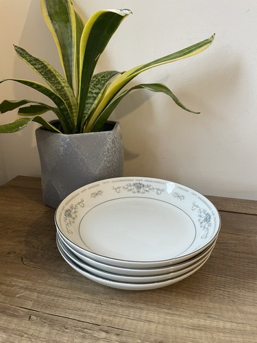 Set diane fine porcelain - set, 4