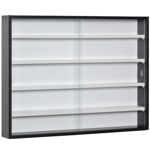 Homcom tier wall - homcom, 5-tier