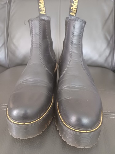 Martens spence platform - martens,