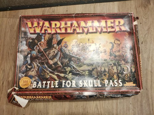 Warhammer fantasy old world - fantasy,