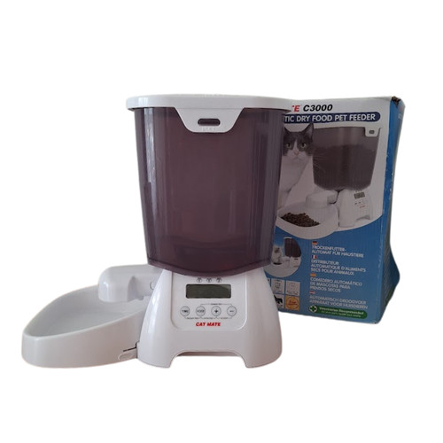 Cat mate c3000 - mate, dry