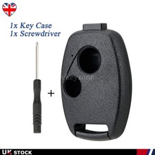 Replacement Car Shell Key Case