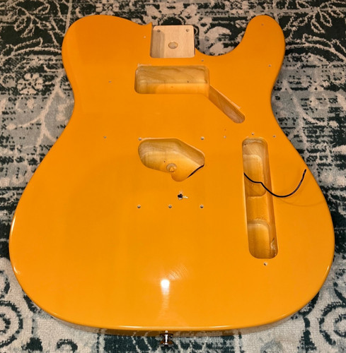 Squier telecaster body - –,