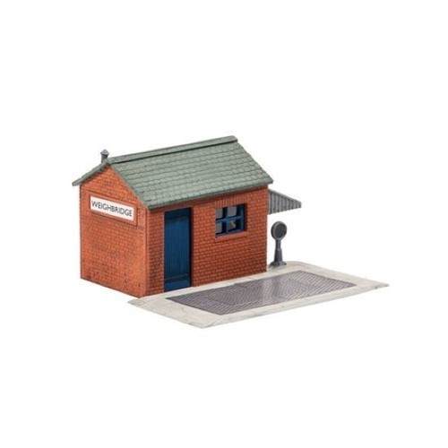 Wills ss16 weighbridge - wills, hut