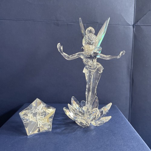 Swarovski crystal tinkerbell - crystal,
