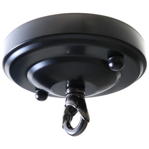 Vintage ceiling rose matte - vintage, in