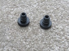 KARCHER PATIO CLEANER NOZZLES  (BLACK)