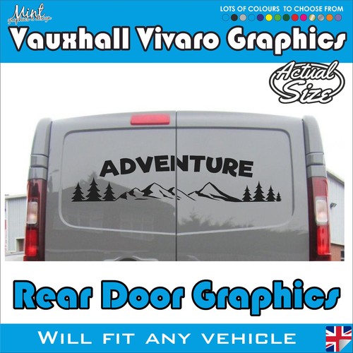 Swb lwb vauxhall - vauxhall, camper