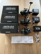 Shimano Aerlex 14000 XTC carp