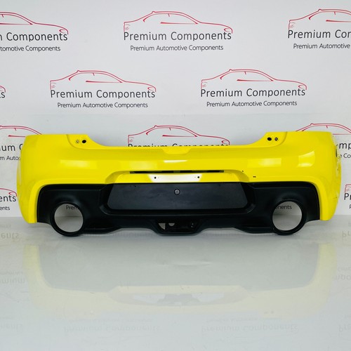 Suzuki swift rear bumper - bumper, sport