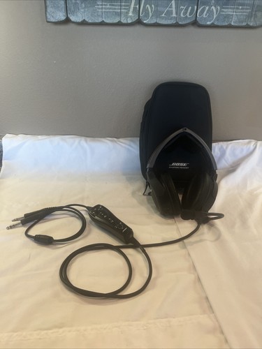 Bose a20 headset bt pilot - a20,