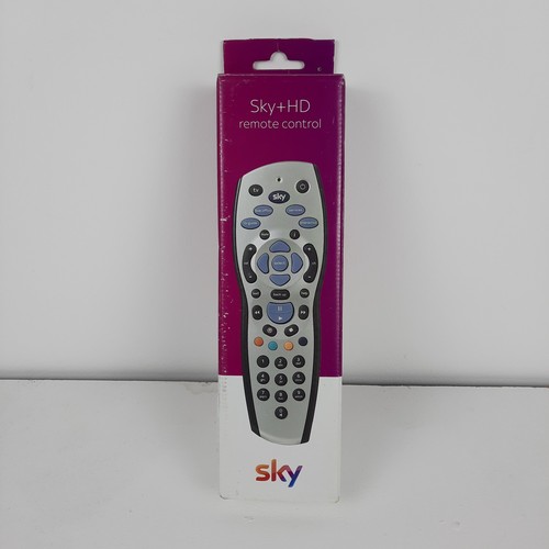 Sky remote control new box - sky,