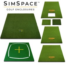 SimSpace Golf Strike Mat