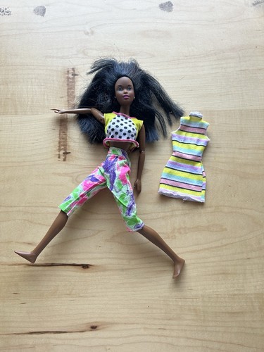 Vintage 90s barbie doll - 90s,