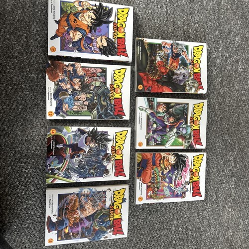 Dragonball super manga vol - dragonball,