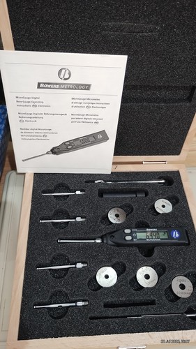 Micro bore gauge - micro,