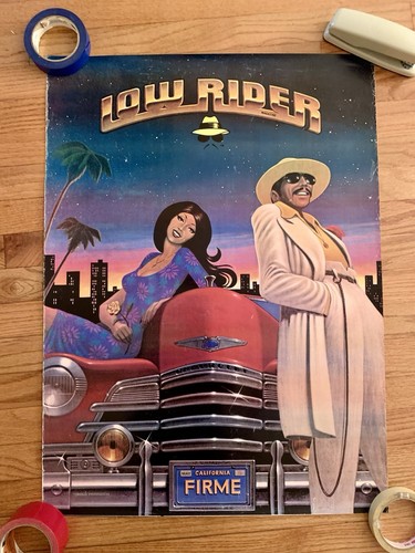 Rare vintage original - vintage, 1979