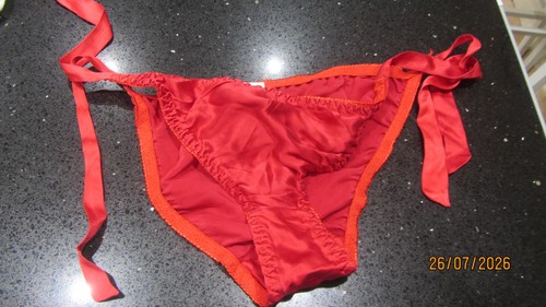 Vintage silk panties knickers - vintage,