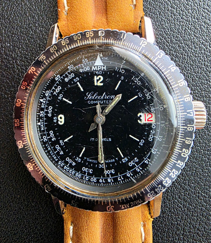 Vintage ollech wajs - vintage,
