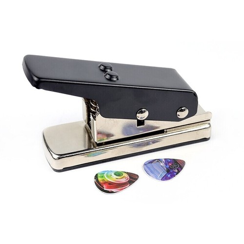 Heavy duty guitar pick maker - duty,