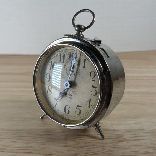 Vintage westclox baby ben - vintage,
