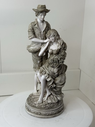 Grecian figurine regency fine - figurine,