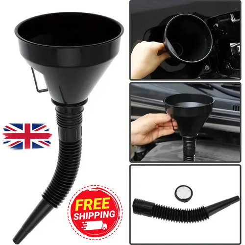 Large flexible spout - large,