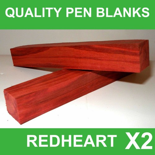 Woodturning pen blanks - blanks, exotic