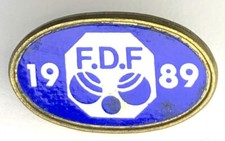 1989 Francis Drake Fellowship