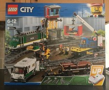 LEGO CITY - 60198 Cargo Train