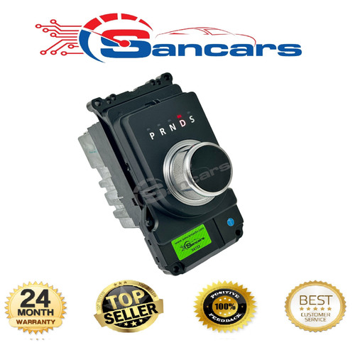 Jaguar gear selector - xe,