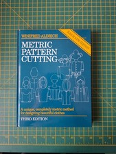 Metric Pattern Cutting - Third