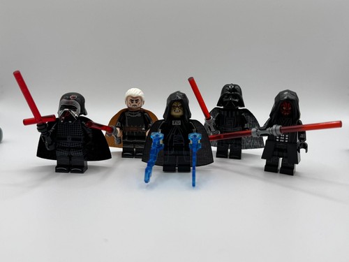 Lego star wars sith lords - sith,