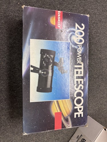 Tasco 200 power - tasco,