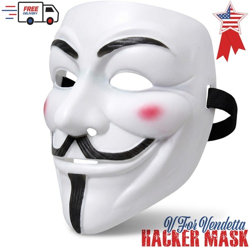 For vendetta mask anonymous - v,