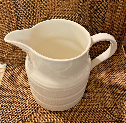 Melba ware 1970s white - melba,