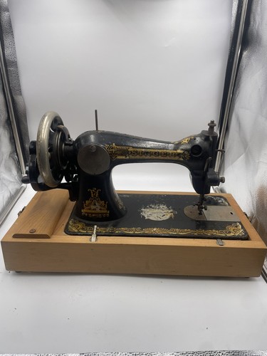 Singer 1940 hand crank 15k - singer,