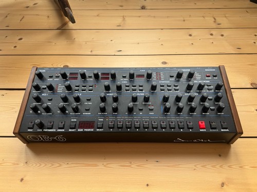 Desktop module 6 voice - ob-6, 6-voice