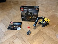 LEGO Technic 42121 Heavy-Duty