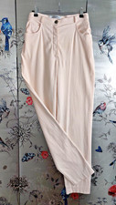 Peach LADIES TROUSERS Straight