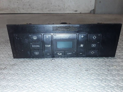 Audi 2000 climate - audi, control