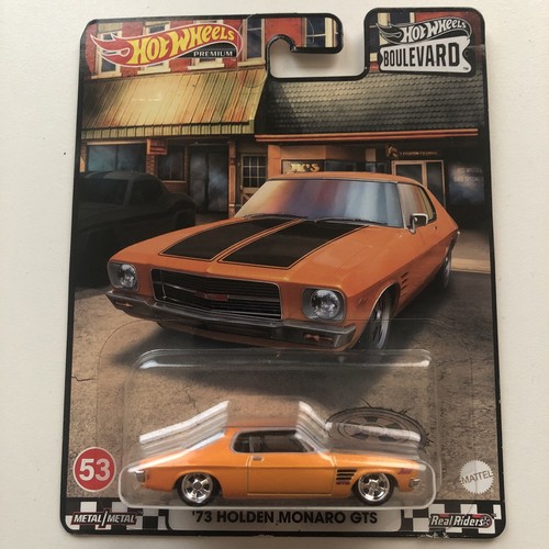 Hot wheels boulevard - wheels, '73