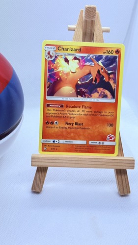 Pokemon card charizard - pokemon,