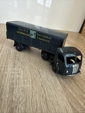 FRENCH DINKY 32AB SNCF PANARD HACTOR SEMI VINTAGE ORIGINAL 