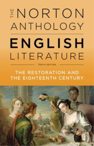 The norton anthology - norton,